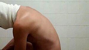 German Prostitute Whore Milf Sandra Drinking Urine and Getting Facefuck Deepthroat and Cumshot