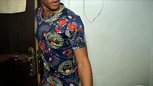 Dominant bitch fucks hard and plays with butt!