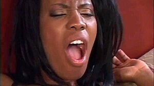 Nubian Princess Volume 4 Scene 4 Showcases Her Bold Adventures. She Faces Intense Challenges.