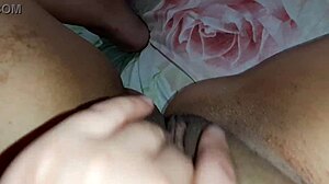 Four lesbians reach intense orgasms simultaneously in passionate POV masturbation