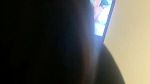 Imagine a sloppy blowjob turning into intense face fucking