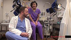 tampa university student jackie banes spreads for humiliating entrance physical