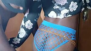 Homemade Sex with Stepsister Rough Fuck