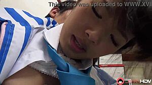 日本Mayuka Momota在办公室渴望鸡巴，被弯腰骑乘手指到高潮无码