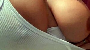 Nia Bleu Notices Jmac Hard And Gives Pussy Treat