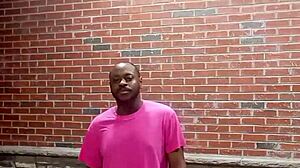 Teasing dancer rips clothes in private striptease