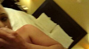 slave performs worship in bdsm lifestyle session