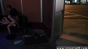 Teen In Stockings Endures Extreme Anal Domination HD