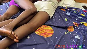 hardcore night where big tits meet monster cock.