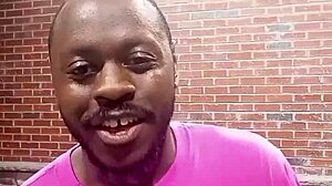 Teasing dancer rips clothes in private striptease