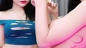 Two Thai Girls Live Stream Big Tits And Pussy
