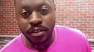 Teasing dancer rips clothes in private striptease