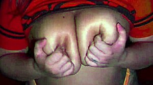 tes�o de konoha jutsu foda da aldeia da folha with big black cock blowjob and tits