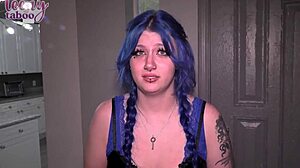 i'm the older seth brogan fuckin this wet juicy big pussy petite teen in cowgirl