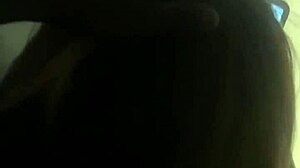 Imagine a sloppy blowjob turning into intense face fucking