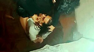 Deepthroat And Anal Assfucking With Tattooed Slave Girlfriend In Update 55