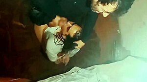 Deepthroat And Anal Assfucking With Tattooed Slave Girlfriend In Update 55