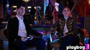 Natural Babe Rips Clothes Off In Striptease, Posing Naked With Big Tits And Ass