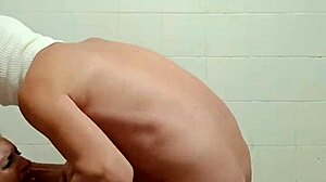 German Prostitute Whore Milf Sandra Drinking Urine and Getting Facefuck Deepthroat and Cumshot