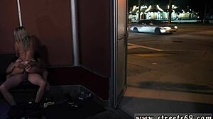 Teen In Stockings Endures Extreme Anal Domination HD