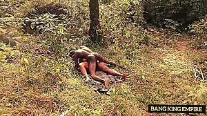 bbw girlfriend bent over for big cock