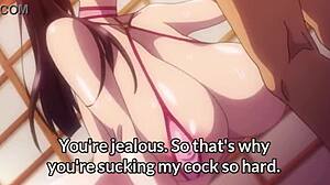 Ajisai's Booty Bounces in This NTR HMV Video with Intense Ass Action