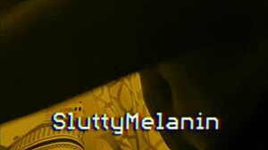 ebony milf shares her daily thoughts in diary