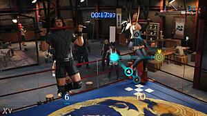 Tifa Appears Topless As Peeress Of Pullups In FFVIIR