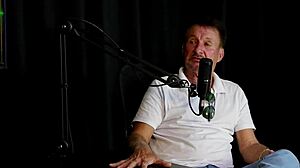 Carlos Urach dominates fat ass in public POV scene.