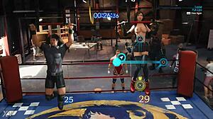 Tifa Appears Topless As Peeress Of Pullups In FFVIIR