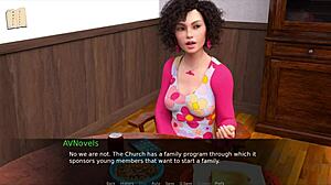 Nursing back to pleasure in this exciting game episode 186.