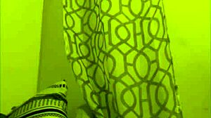 ebony milf shares her daily thoughts in diary