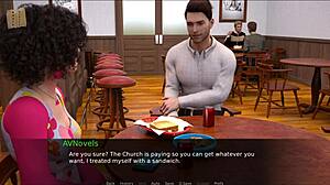 Nursing back to pleasure in this exciting game episode 186.