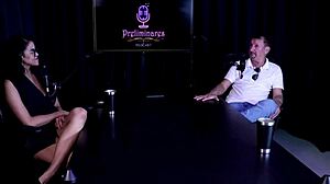 Carlos Urach dominates fat ass in public POV scene.