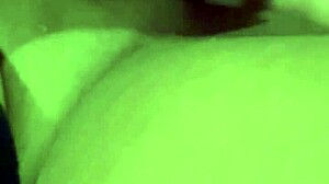 Latina Enjoys Interracial Fun After Party Gathering