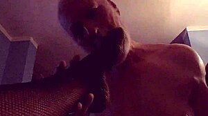 Wet Latina Milf Gets Fingered And Licked During Horny Masturbation