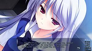 Kazuki Kazami's full sex scene translated from Eden of Grisaia