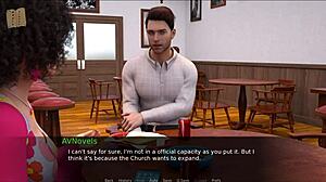 Nursing back to pleasure in this exciting game episode 186.