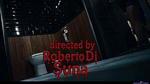 Josephine Jackson Parasited Transformation - Big Tits Babe Gets Wet With Pussy Slime Solo Masturbation