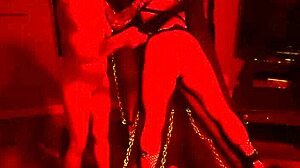 sinful sunday swingers party scene during superbowl