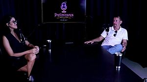 Carlos Urach dominates fat ass in public POV scene.