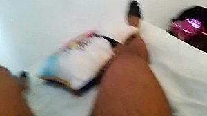 This Is What Happens When Using A Tight Condom - No Fun