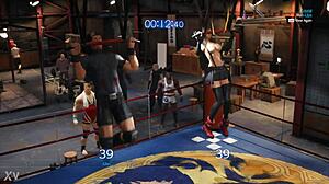 Tifa Appears Topless As Peeress Of Pullups In FFVIIR