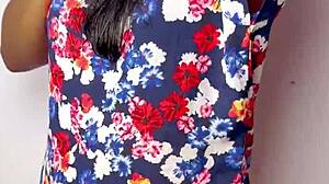 Desi Newly Married Couple Shares Intimate Moments on Honeymoon