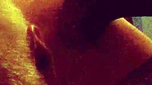 Wet Latina Milf Gets Fingered And Licked During Horny Masturbation