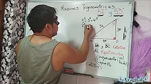 Watch This Nerdy Asian Student Seduce Teacher In Bedroom For Wild Threesome!