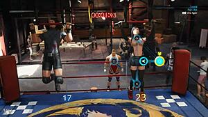 Tifa Appears Topless As Peeress Of Pullups In FFVIIR