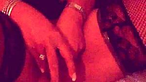 Wet Latina Milf Gets Fingered And Licked During Horny Masturbation