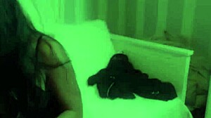 Maxine X Plays With Her Asian Clit After Oiling Herself Up