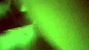 Latina Enjoys Interracial Fun After Party Gathering